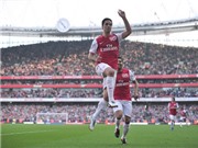 Bóng đá anh, ngoại hạng anh, lịch thi đấu euro 2012, Bây giờ, không thể cản Arsenal!